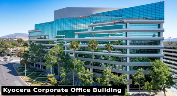 Kyocera Corporate Office Building